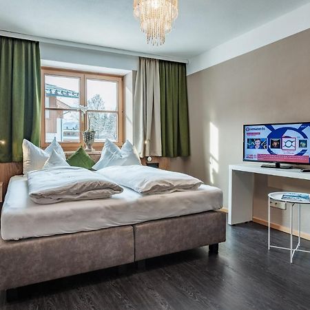 Active Chalet Maria Alm am Steinernen Meer Exteriör bild