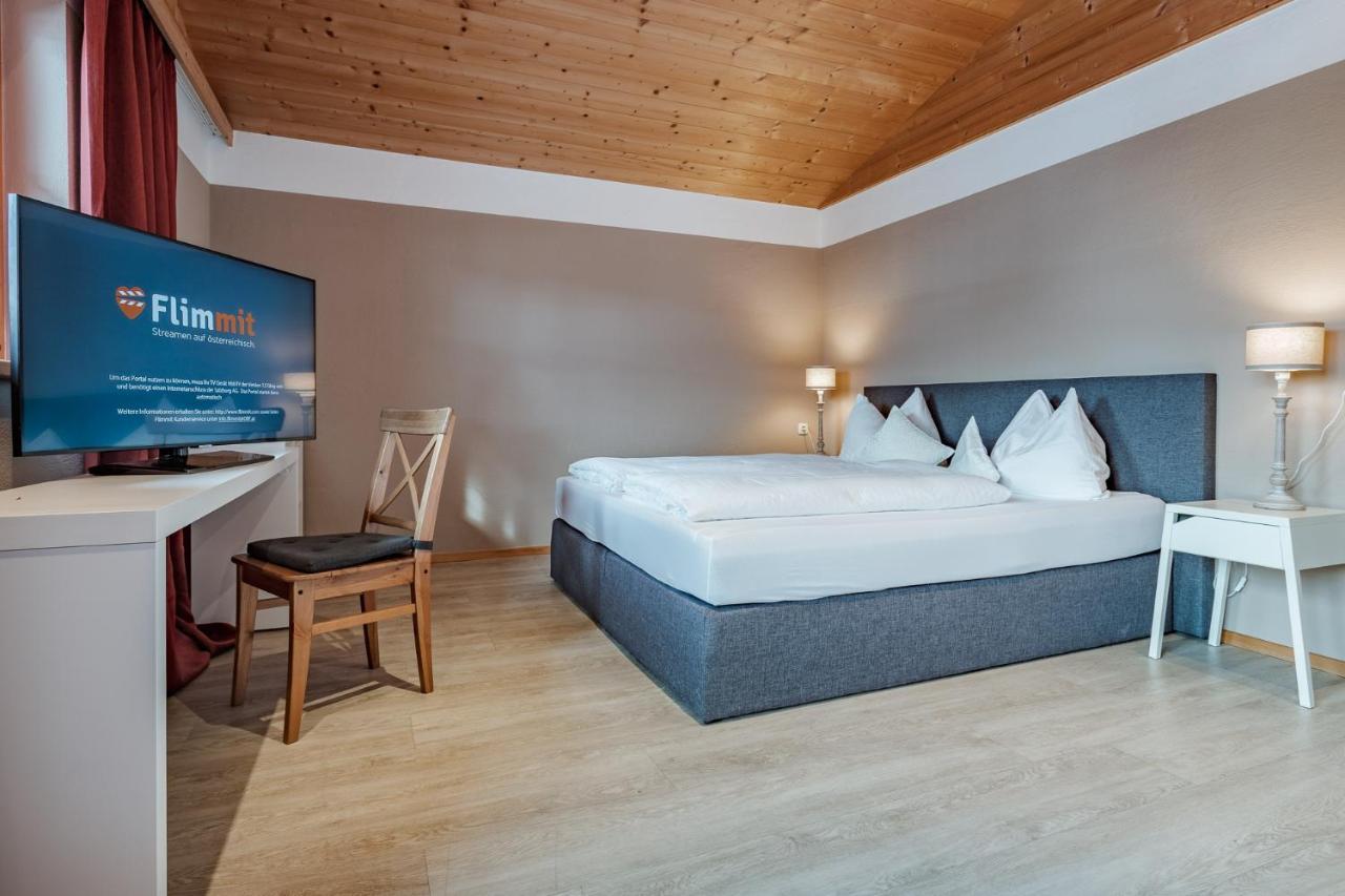 Active Chalet Maria Alm am Steinernen Meer Exteriör bild
