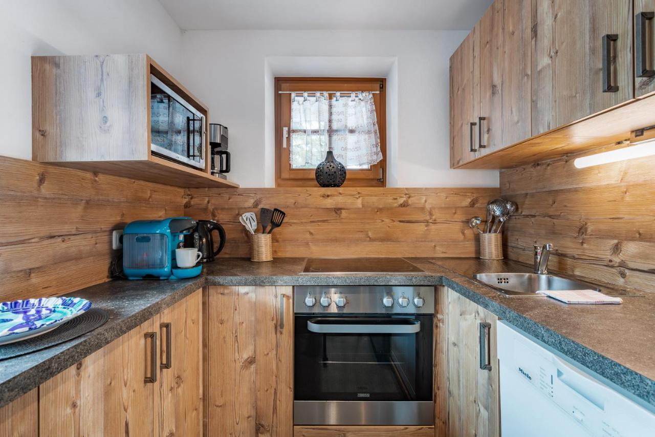 Active Chalet Maria Alm am Steinernen Meer Exteriör bild