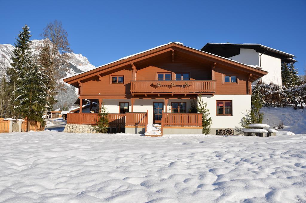 Active Chalet Maria Alm am Steinernen Meer Rum bild