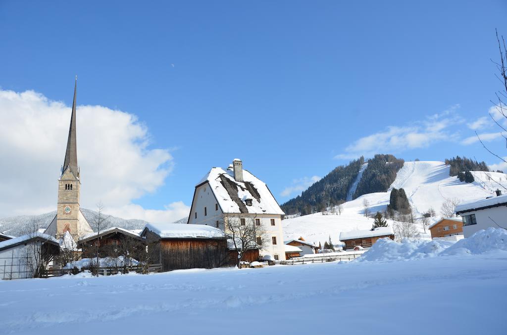 Active Chalet Maria Alm am Steinernen Meer Rum bild