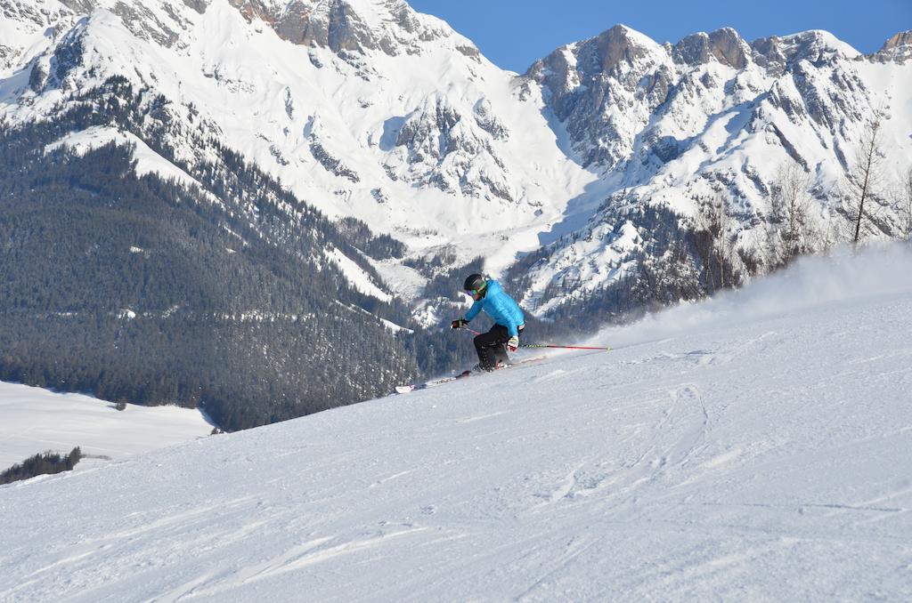 Active Chalet Maria Alm am Steinernen Meer Rum bild