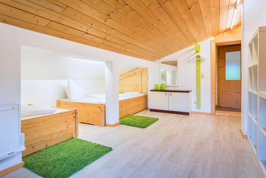 Active Chalet Maria Alm am Steinernen Meer Exteriör bild